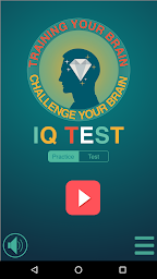 IQTest  - Training Brain