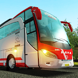 New Bus mania Indonesia Simulator 3D icon