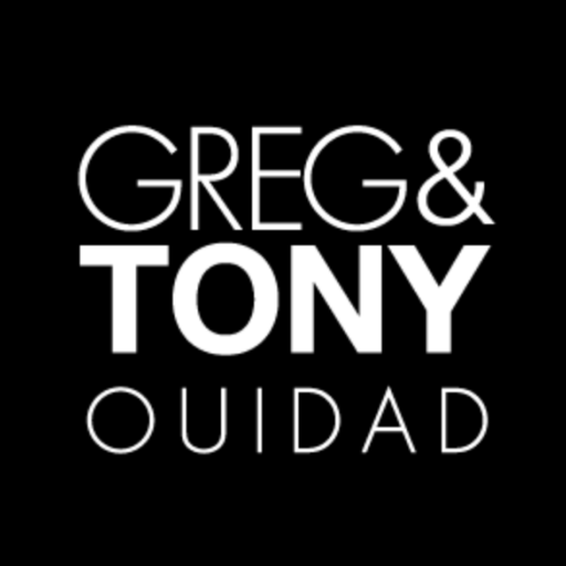Greg & Tony logo