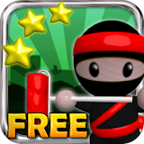 Ninja Painter Puzzle - Free icon