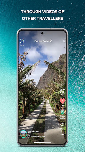 beder l Explore & Travel Screen 3