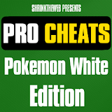 Pro Cheats Pokemon White Edn. icon