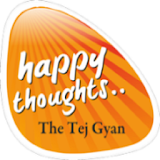 Happy Thoughts App icon