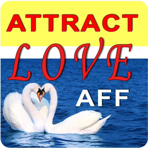 Attract LOVE Affirmations  Icon