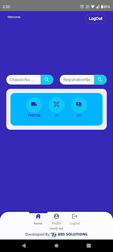 Gorgia Repo Agency Screen 3