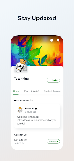 Toker King Screen 2