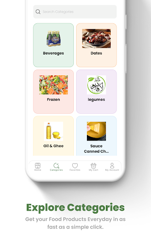 Food & Fruit Screen 3