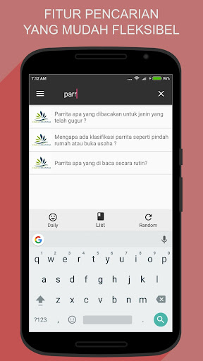 Daily Dhamma - Indonesia