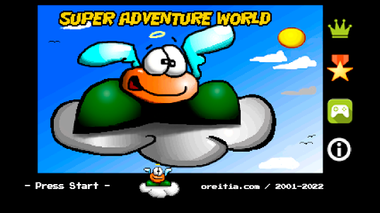 Super Adventure World Plus