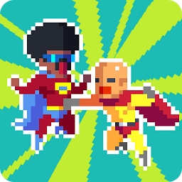 Pixel Super Heroes Mod Apk