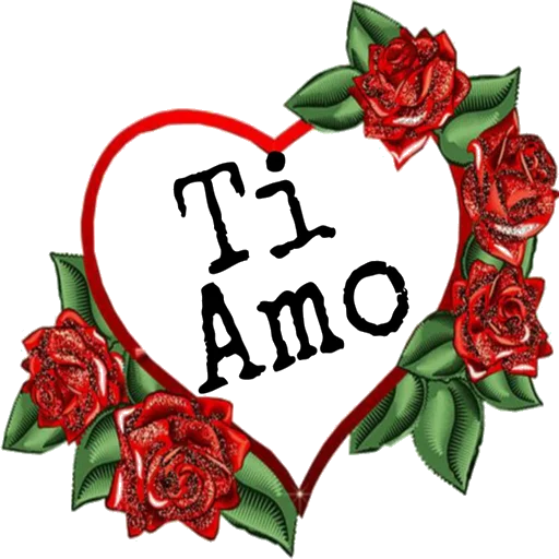 Ti Amo Amore Mio WAStickerApps – Apps on Google Play