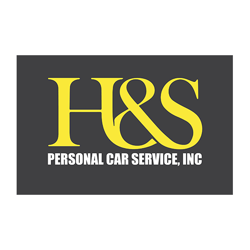 H&S Personal Car Service Logo