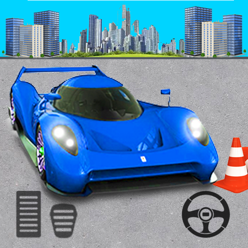 Car Park Simulator : Car Games