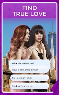 Candy: LGBTQ+ Mod Apk Interactive love stories  (Free Premium Choices/Infinite Keys) 6