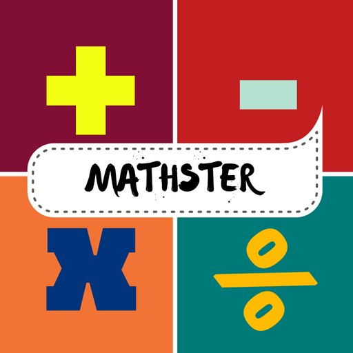 Mathster - Math Workout Game