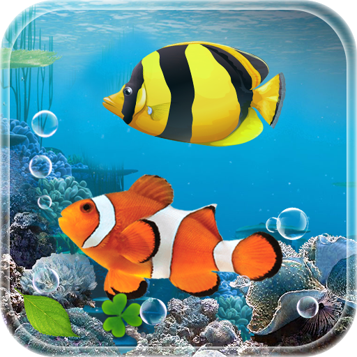 Aquarium Fish Live Wallpaper 2  Icon