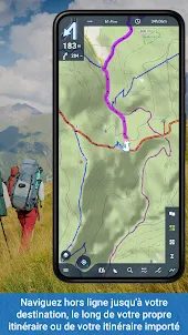Locus Map 4 outdoor navigation