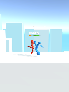 Pushover! 3D