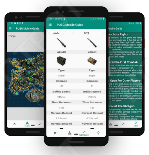 Guide for PUBG Mobile Screen 3