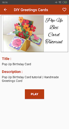 DIY Greeting Cards Idea Videosのおすすめ画像5