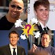 Guess Famous People Quiz