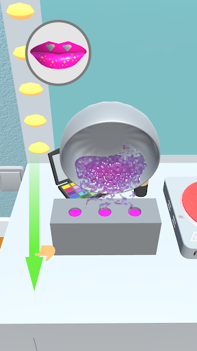 Lipstick 3D Screen 2