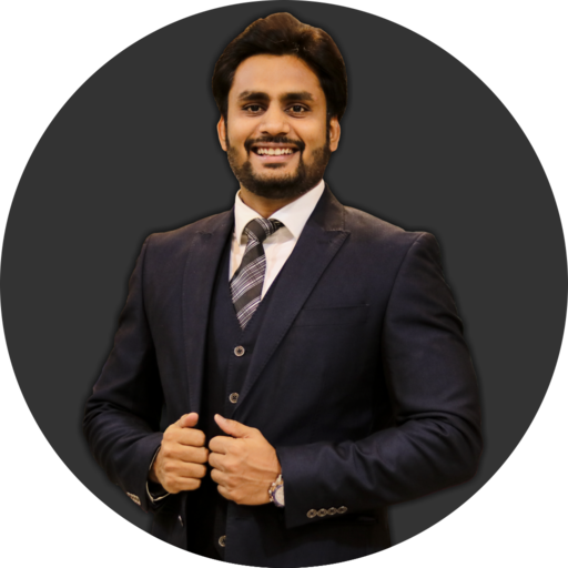 Mahendra Dogney (Life Coach) logo