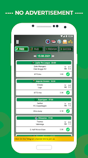 BetFire Betting Tips 2.0 APK screenshots 16