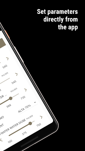 Saeco PRO.UP Screen 3