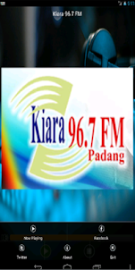 Kiara 96.7FM - Padang