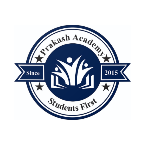 Prakash Academy logo