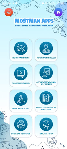 Android application Mostman screenshort