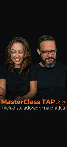 Android application MasterClass TAP 2.0 screenshort