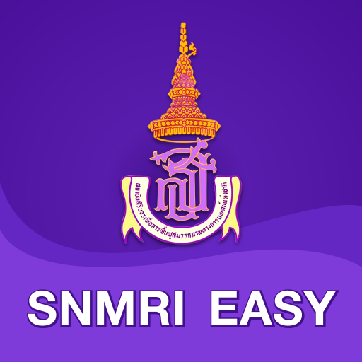 SNMRI EASY logo