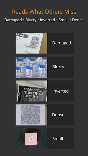 Dynamsoft Barcode Scanner Demo ekran görüntüsü