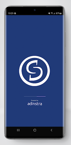 Android application SASIL - Caja De Ahorro screenshort