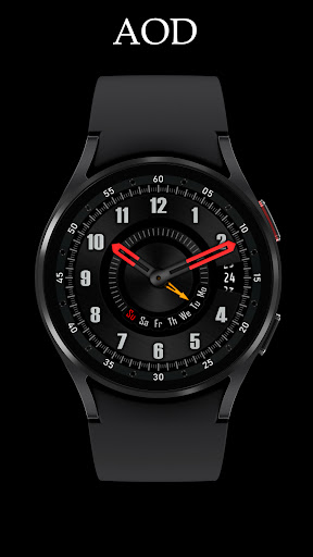 I5* Classic Red Black Metal screenshot 18