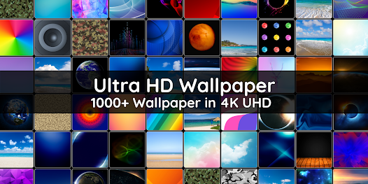 Ultra HD Wallpaper (4K - 8K) – Apps on
