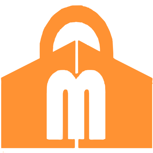 Mahzeen Shopping logo