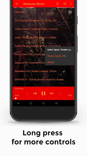 Malaysia Music Screen 3