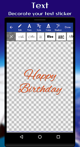 Gujarati Poster Maker Screen 2