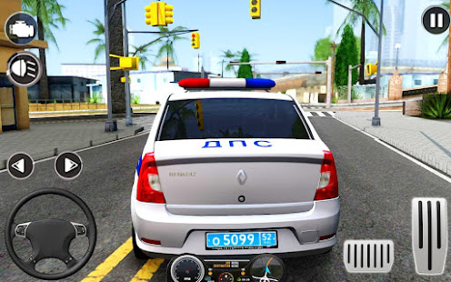 Police Car Chase Driving 3d 0.4 APK screenshots 12