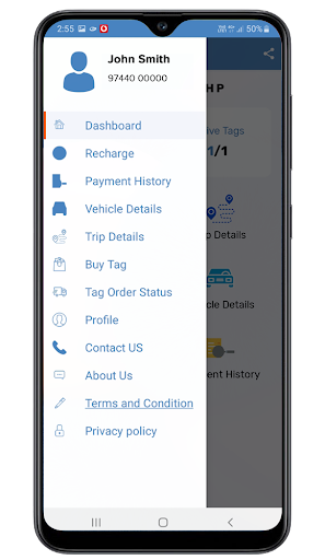 FASTag - Buy & Recharge Federa Screenshot 3 - AppWisp.com