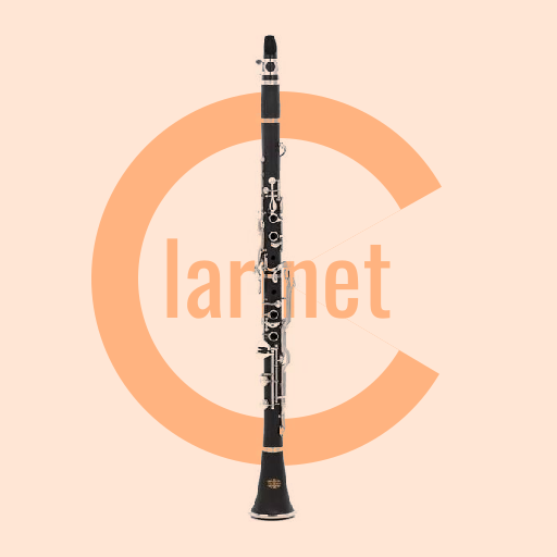 Clarinet Tabs 1.4.0 Icon