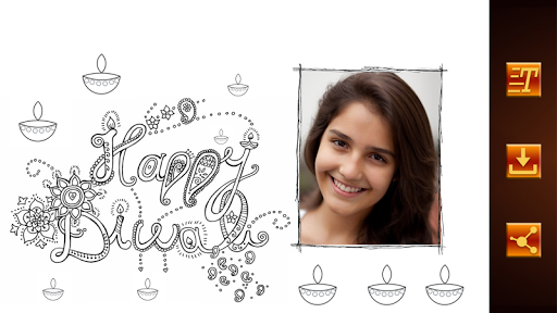 Diwali Photo Greetings