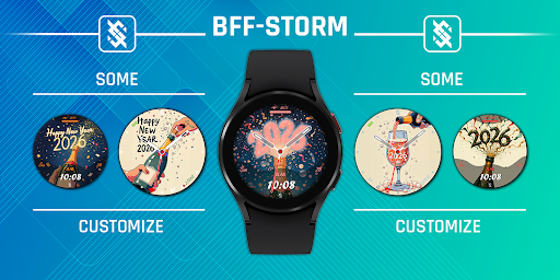 BFF7- New Year 2026 party screenshot 3