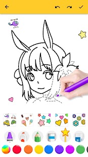 How To Draw Cartoon Screenshot