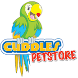 Cuddles Pet Store icon