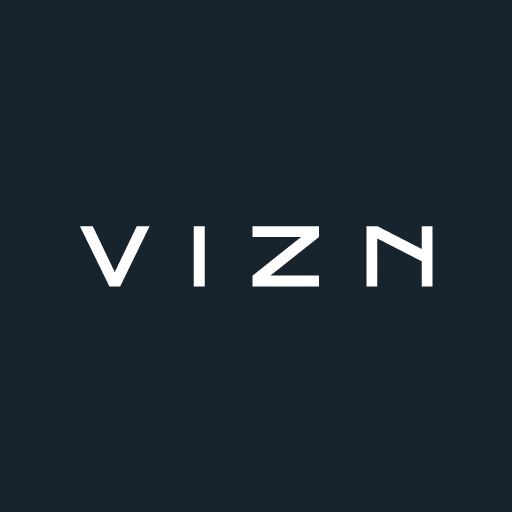 VIZN GPS logo
