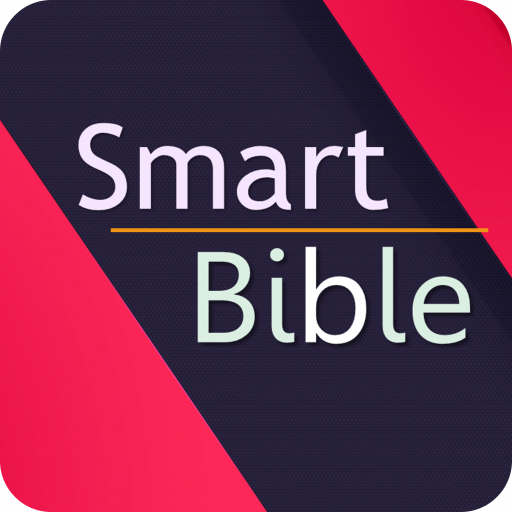 Smart Bible Blessed Icon